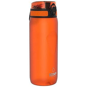 Ion8 Leak Proof Cycling Water Bottle, BPA Free, 1000ml / 33oz