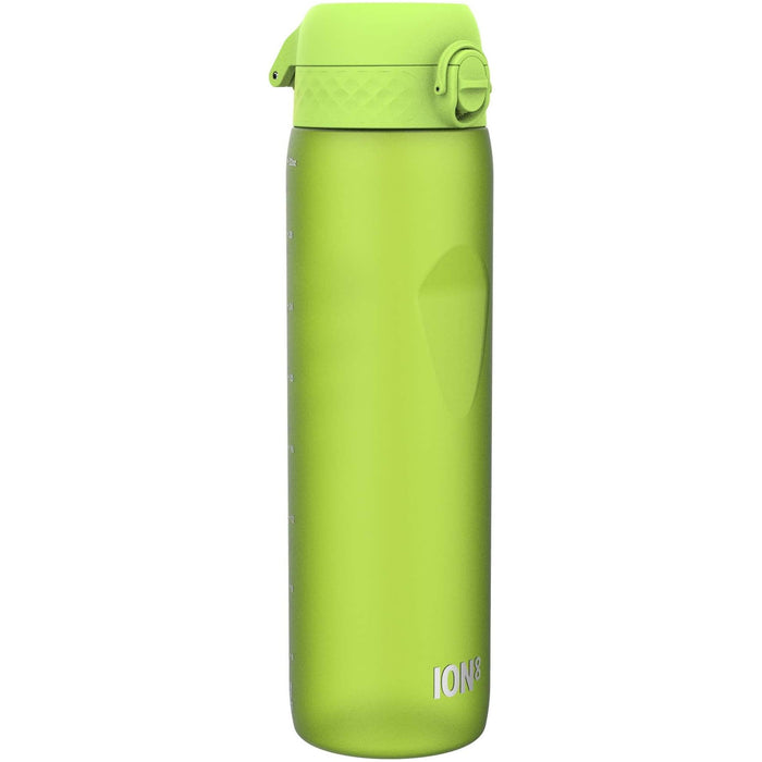 Ion8 Leak Proof Cycling Water Bottle, BPA Free, 1000ml / 33oz