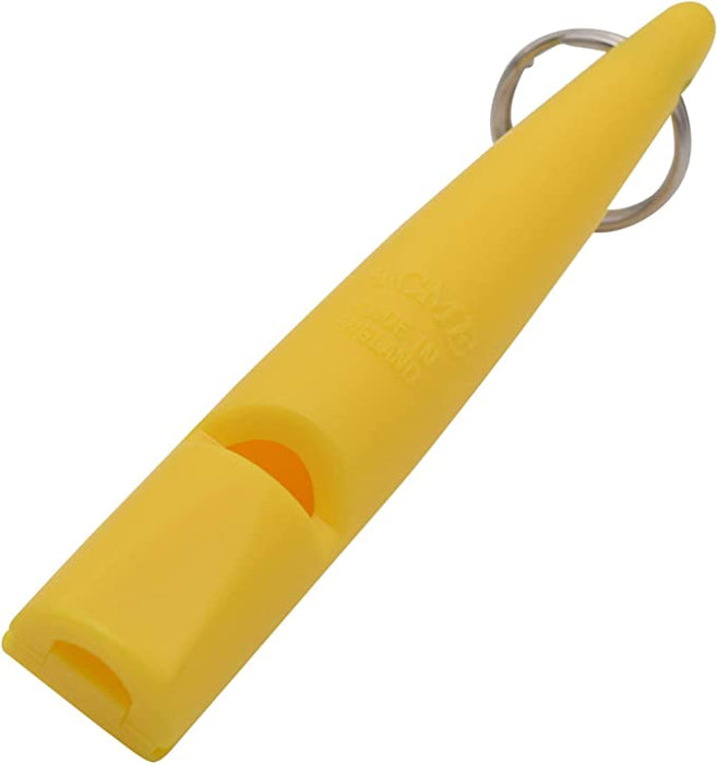 Acme Yellow 210.5 Dog Whistle