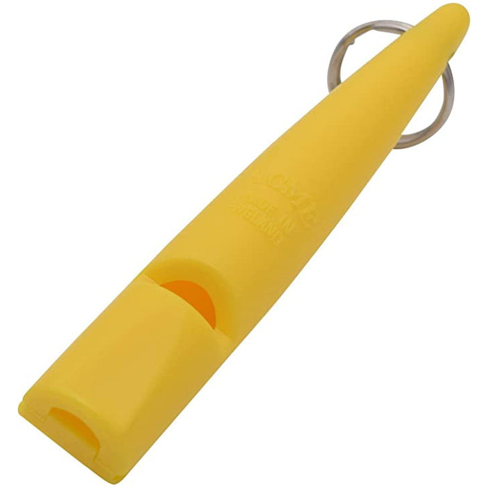 Acme Yellow 210.5 Dog Whistle