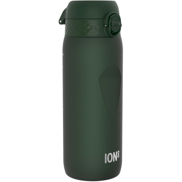 Ion8 Leak Proof Cycling Water Bottle, BPA Free, 750ml / 24oz,