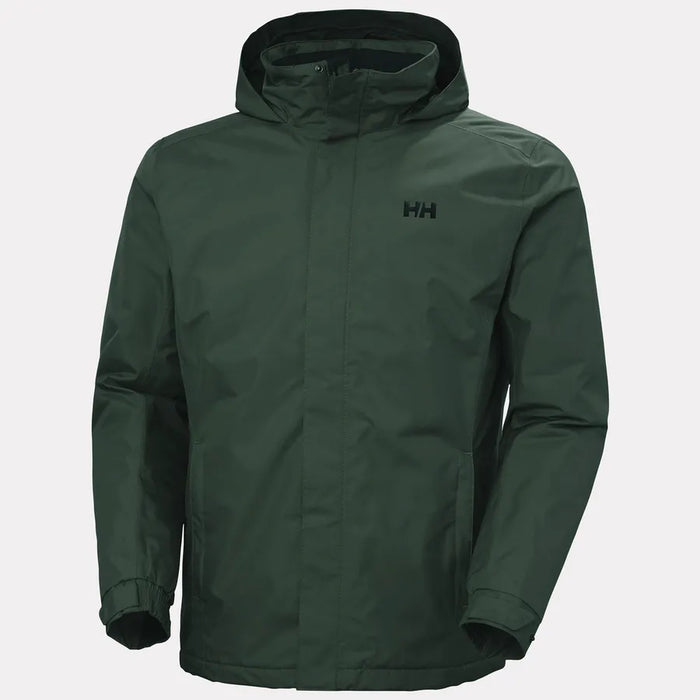 Helly Hansen Dubliner Isulated Jacket - Dark Jungle