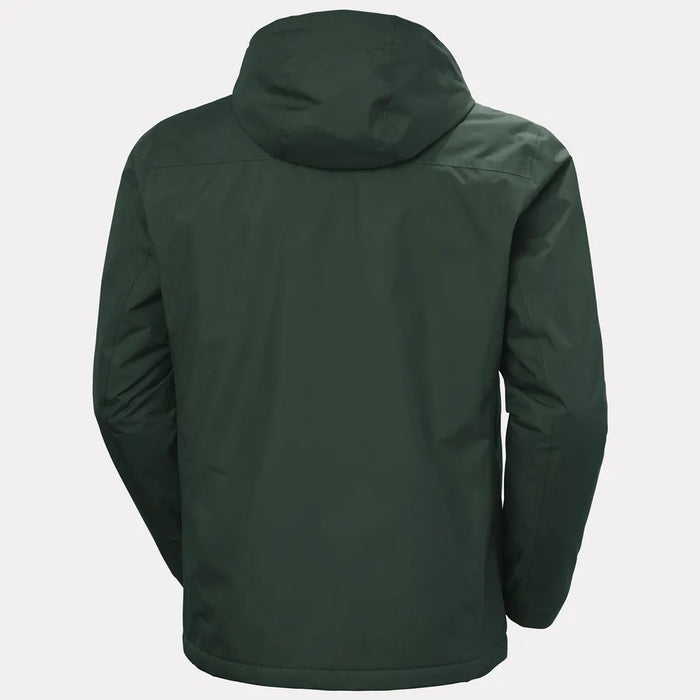 Helly Hansen Dubliner Isulated Jacket - Dark Jungle