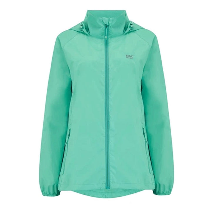 Mac In A Sac Origin 2  Waterproof Jacket Adults - Tiffany Green