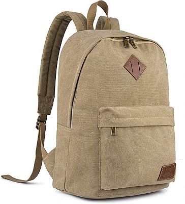 Ridge 53 Backpack Canvas - Khaki