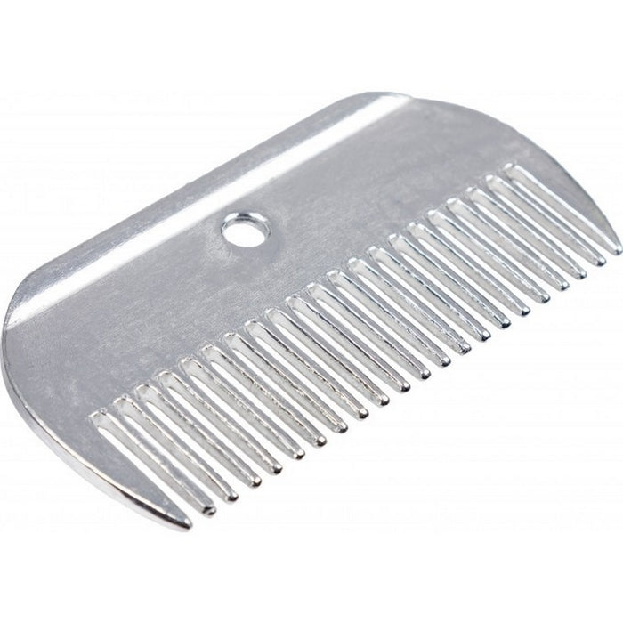 Metal Mane Comb Large