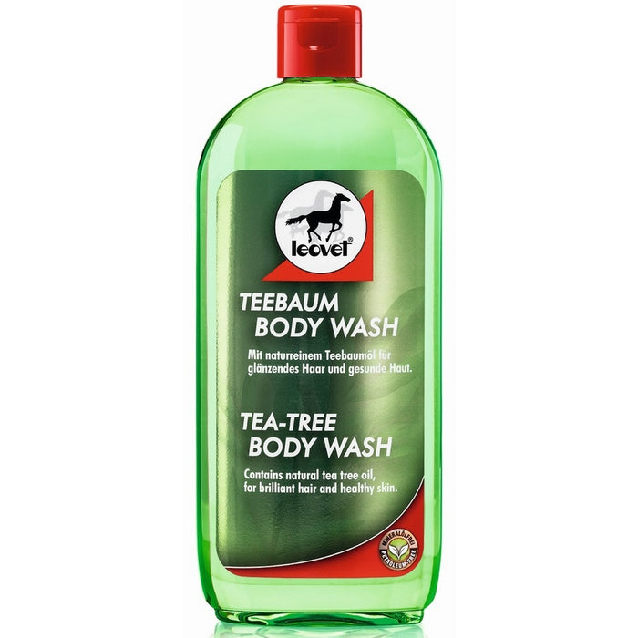 Leovet Tea Tree Body Wash 500ml