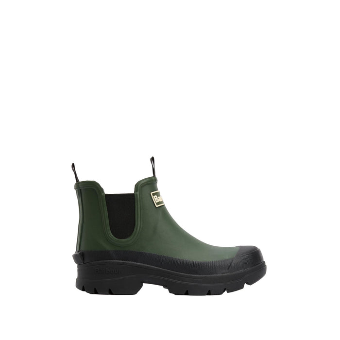 Barbour Nimbus Wellingtons - Olive/Black