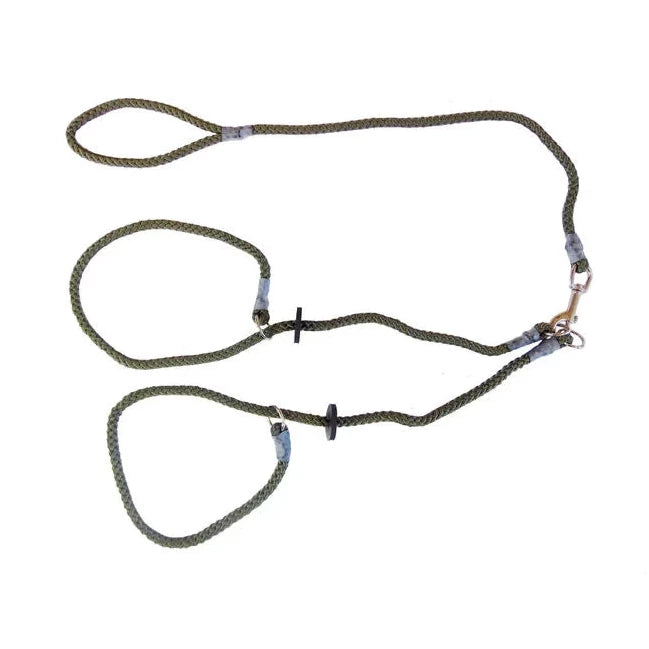 Sporting Saint Double Slip Lead - Blue