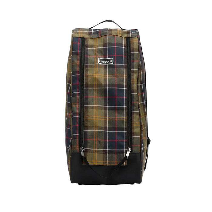Barbour Wellington Bag - Tartan
