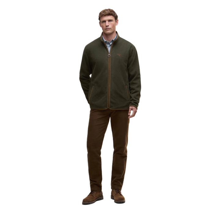 Barbour Harwood Fleece - Olive