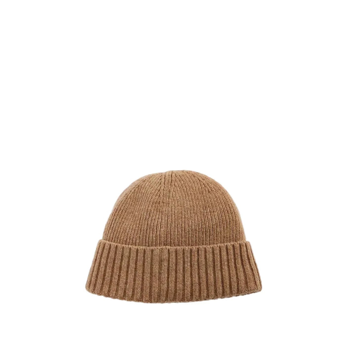 Barbour Carlton Beanie - Military Brown