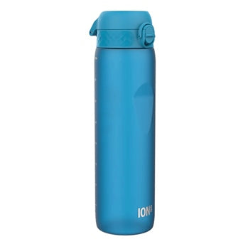 Ion8 Leak Proof Cycling Water Bottle, BPA Free, 1000ml / 33oz
