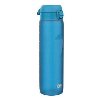 Ion8 Leak Proof Cycling Water Bottle, BPA Free, 1000ml / 33oz