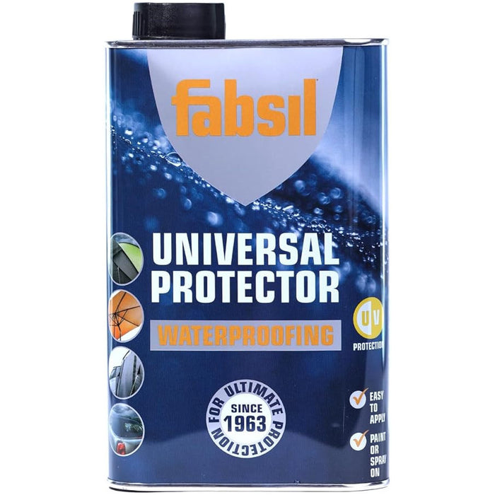 Fabsil Universal Silicone Waterproofer - 1Litre