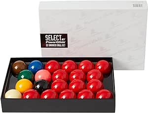 Select By  Powerglide Snooker Ball 21/16