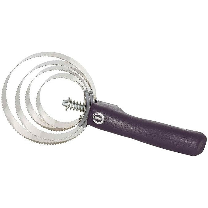 The Imperial Curry Comb Metal IRH