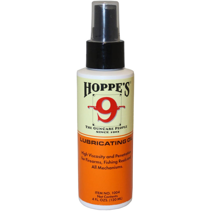Hoppe's Lubrication Oil 118ml