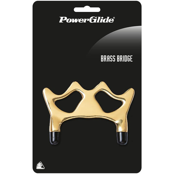 Powerglide Brass Bridge