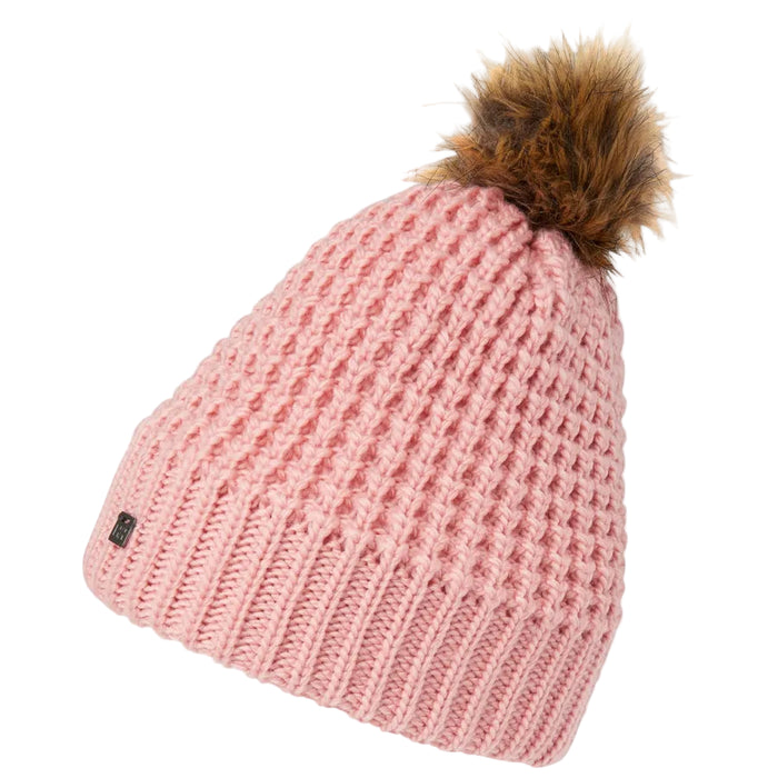Helly Hansen Snowfall Beanie - Pink Salt