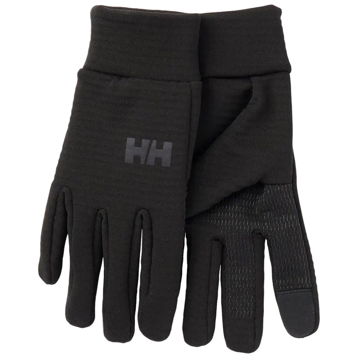 Helly Hansen  Unisex Versalite Touch Glove Liners - Black