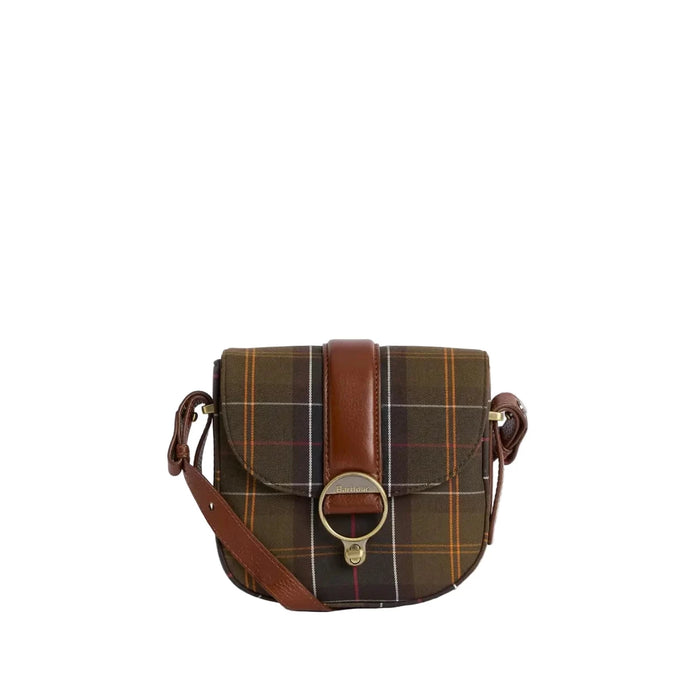 Barbour Elm Tartan Crossbody Bag - Classic Tartan
