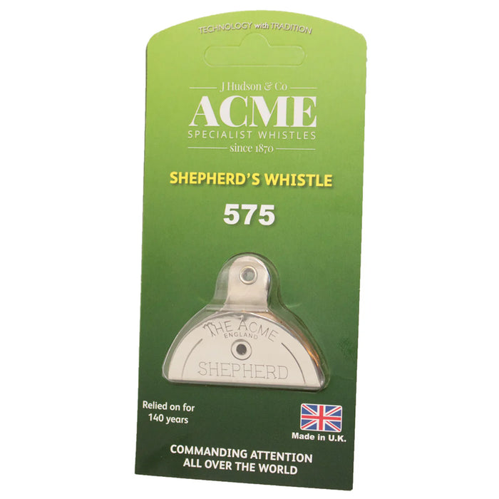 Acme 575 Nickel Shepards Whistle