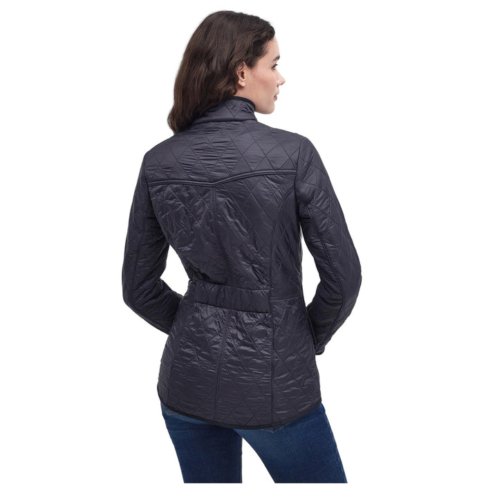 Barbour Cavalry Polarquilt - Navy