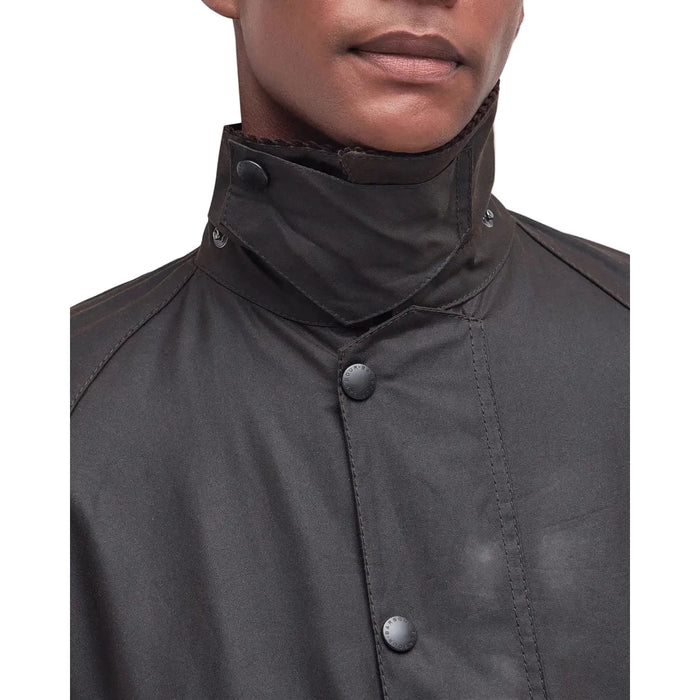 Barbour Beaufort Men's Wax Jacket - Olive