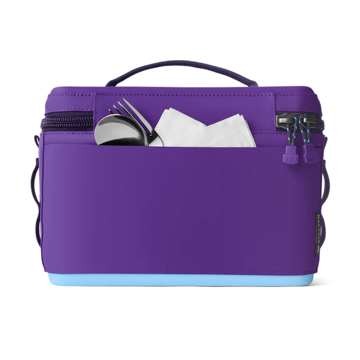 Yeti DayTrip Insulated Box - Pace Purple