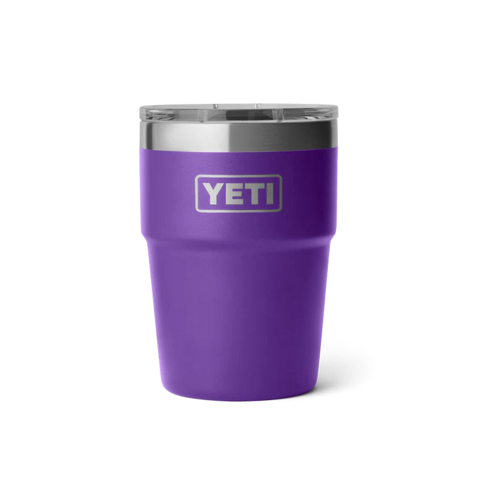 Yeti Rambler 16oz Stackable Cup MS - Pace Purple