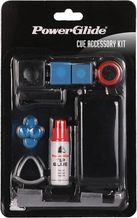 Powerglide Cue Accessory Kit