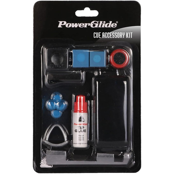 Powerglide Cue Accessory Kit