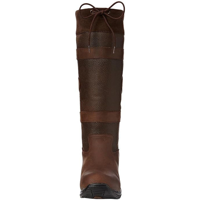 Toggi Canyon  Chocolate Boots - Wide Fit