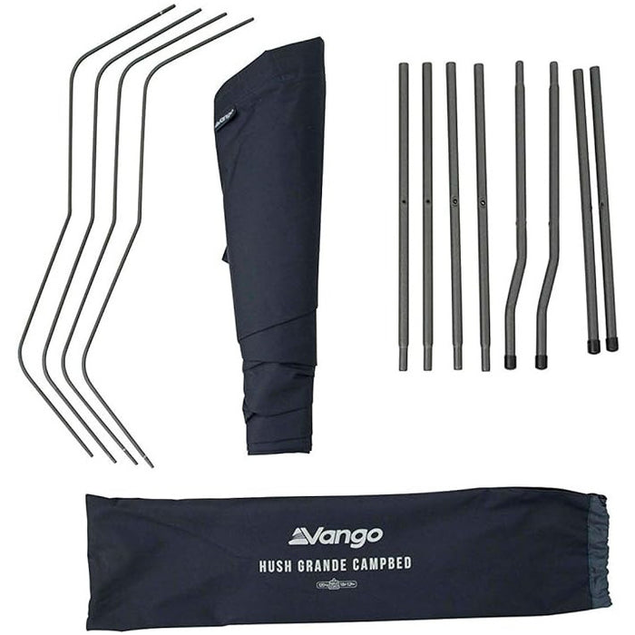 Vango Hush Grande Campbed Granite