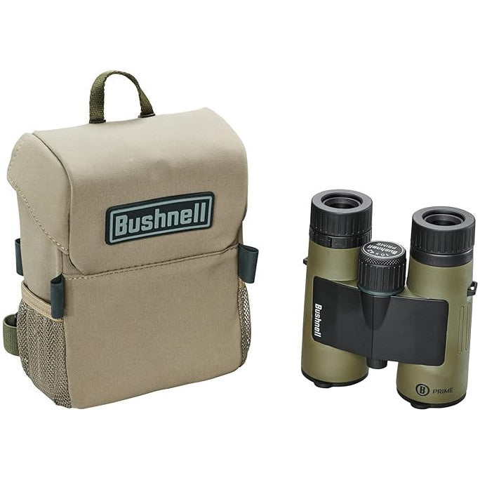 Bushnell Vault & Prime Combi Kit 10x42