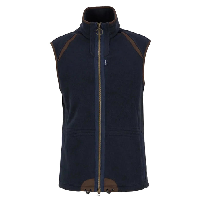 Barbour Langdale Fleece Gilet - Navy