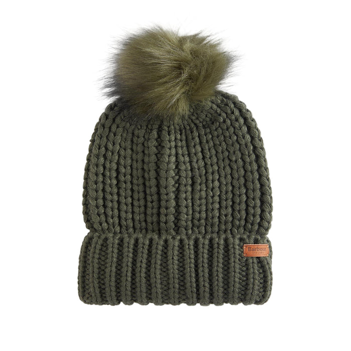 Barbour Saltburn Beanie - Olive