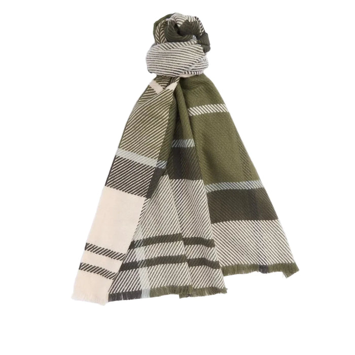 Barbour Blair Scarf - Ancient Loden