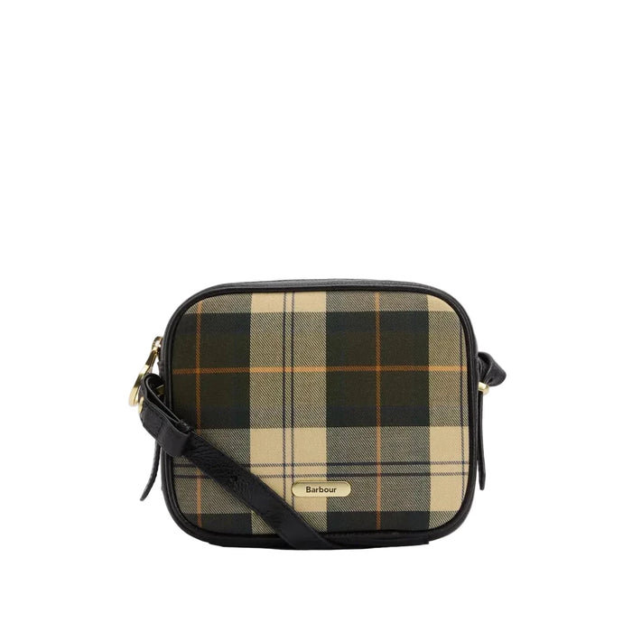 Barbour Daphne Tartan Crossbody Bag - Ancient Tartan