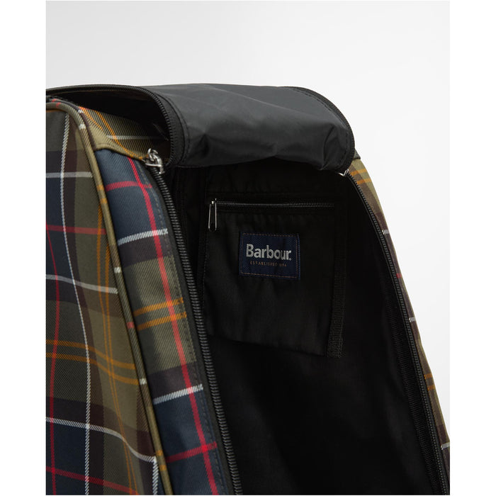 Barbour Wellington Bag - Tartan