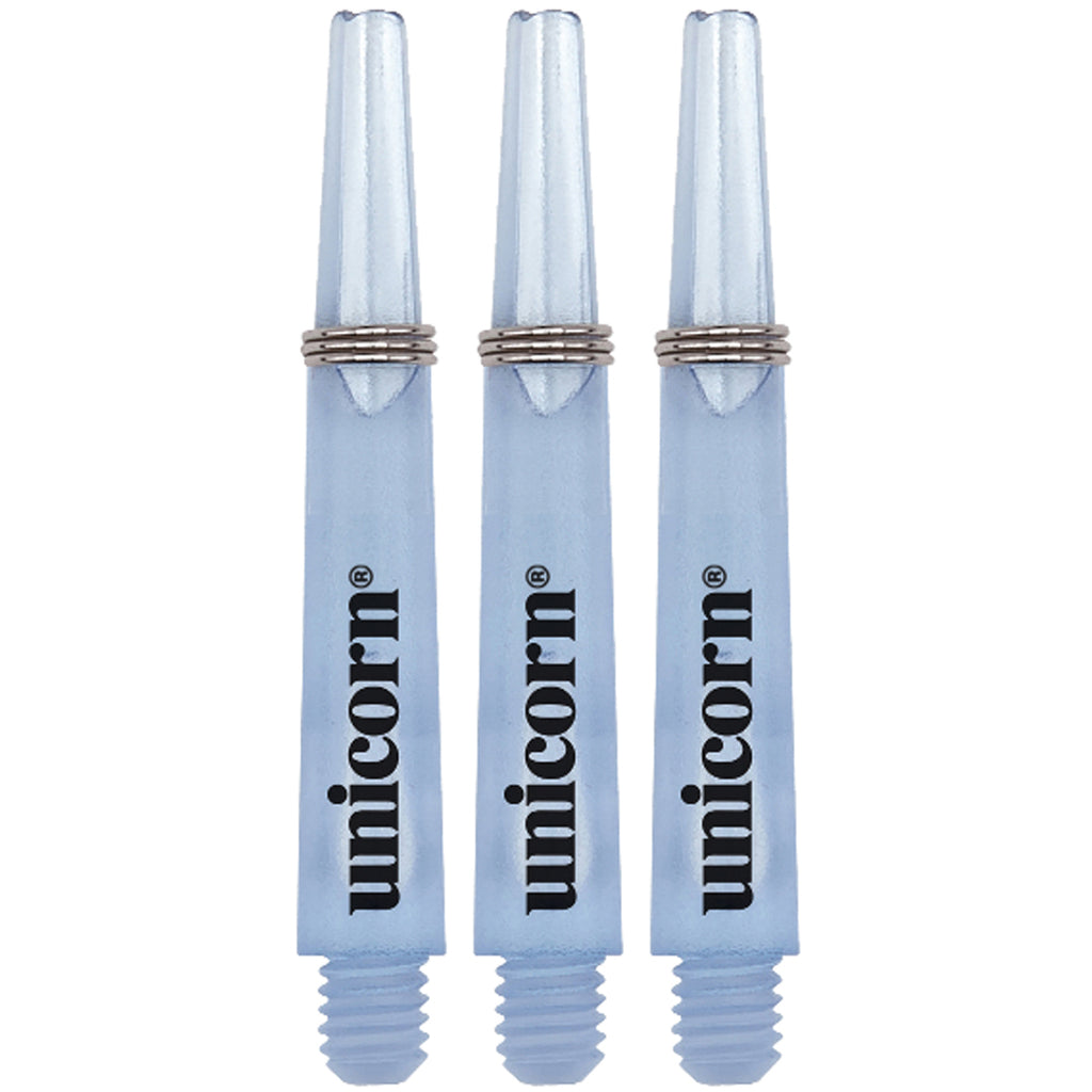 Unicorn Darts Gripper 3 Mirage Dart Shafts - 5 Pack | Sports Direct