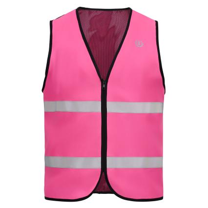 Imperial Riding Riders Vest - Pink
