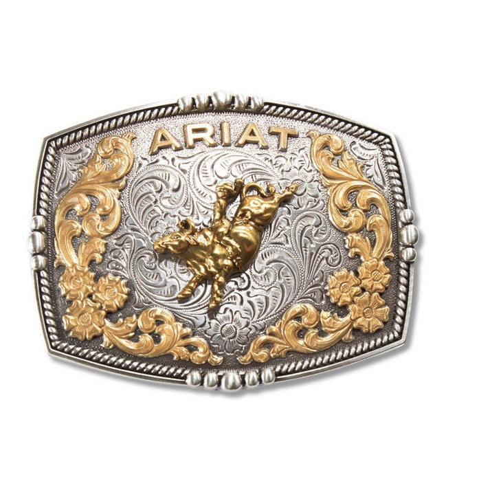 Ariat Bullrider Rectangular Buckle