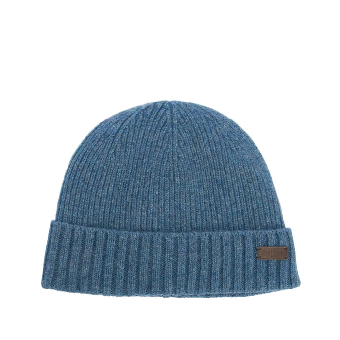 Barbour Carlton Beanie - Dark Denim