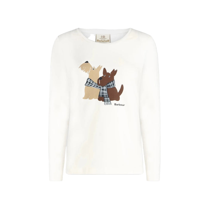 Barbour Lossie Long Sleeve - T shirt
