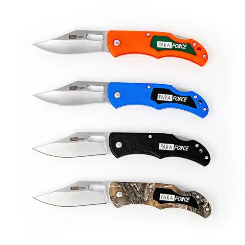Paraforce LockBack Knife