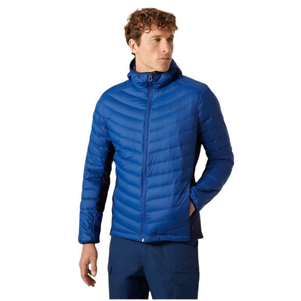 Helly Hansen Verglas Hybrid Insulator Jacket - Deep Fjord
