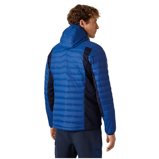 Helly Hansen Verglas Hybrid Insulator Jacket - Deep Fjord