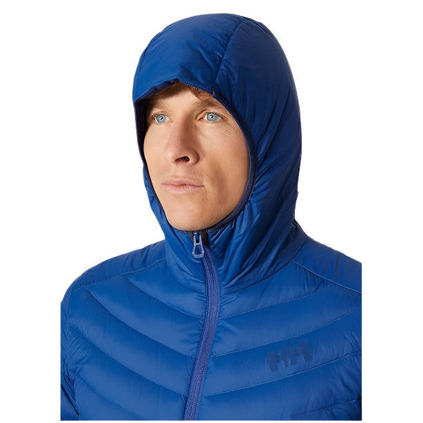 Helly Hansen Verglas Hybrid Insulator Jacket - Deep Fjord